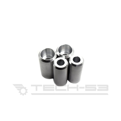 TECH 53 - BMW E8X / E9X Rear Subframe Bushing Kit