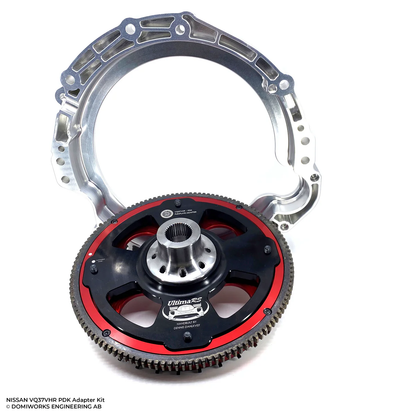 DomiWorks Engineering - Nissan VQ35HR/VQ37VHR to PDK 991