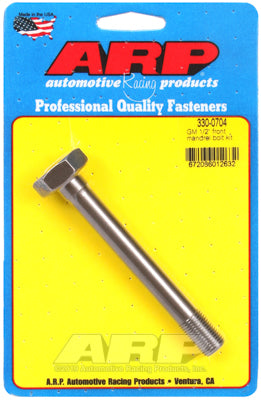 ARP GM 1/2 Front Mandrel Bolt