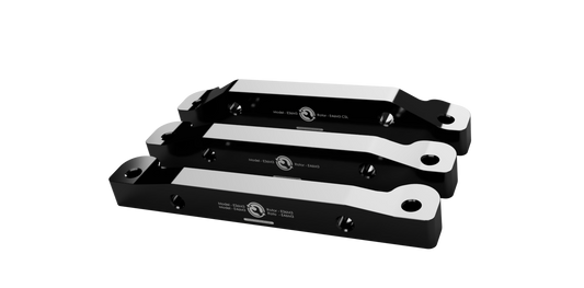Reboot Engineering - BMW 135i Brembo Caliper Brackets (E36 M3)