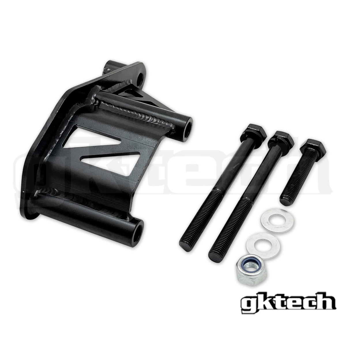 GKTech - SUPORTE DIFF DE CHASSIS S/R PARA CONVERSÃO DIFF 350Z/370Z (S14X-DBRC) 
