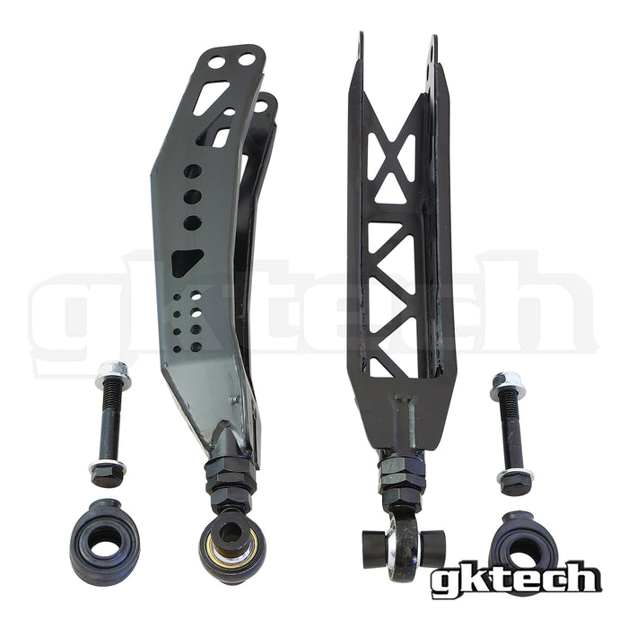 GKTech - IS200/IS300 ADJUSTABLE REAR LOWER CONTROL ARMS (RLCA)