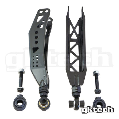 GKTech - IS200/IS300 ADJUSTABLE REAR LOWER CONTROL ARMS (RLCA)