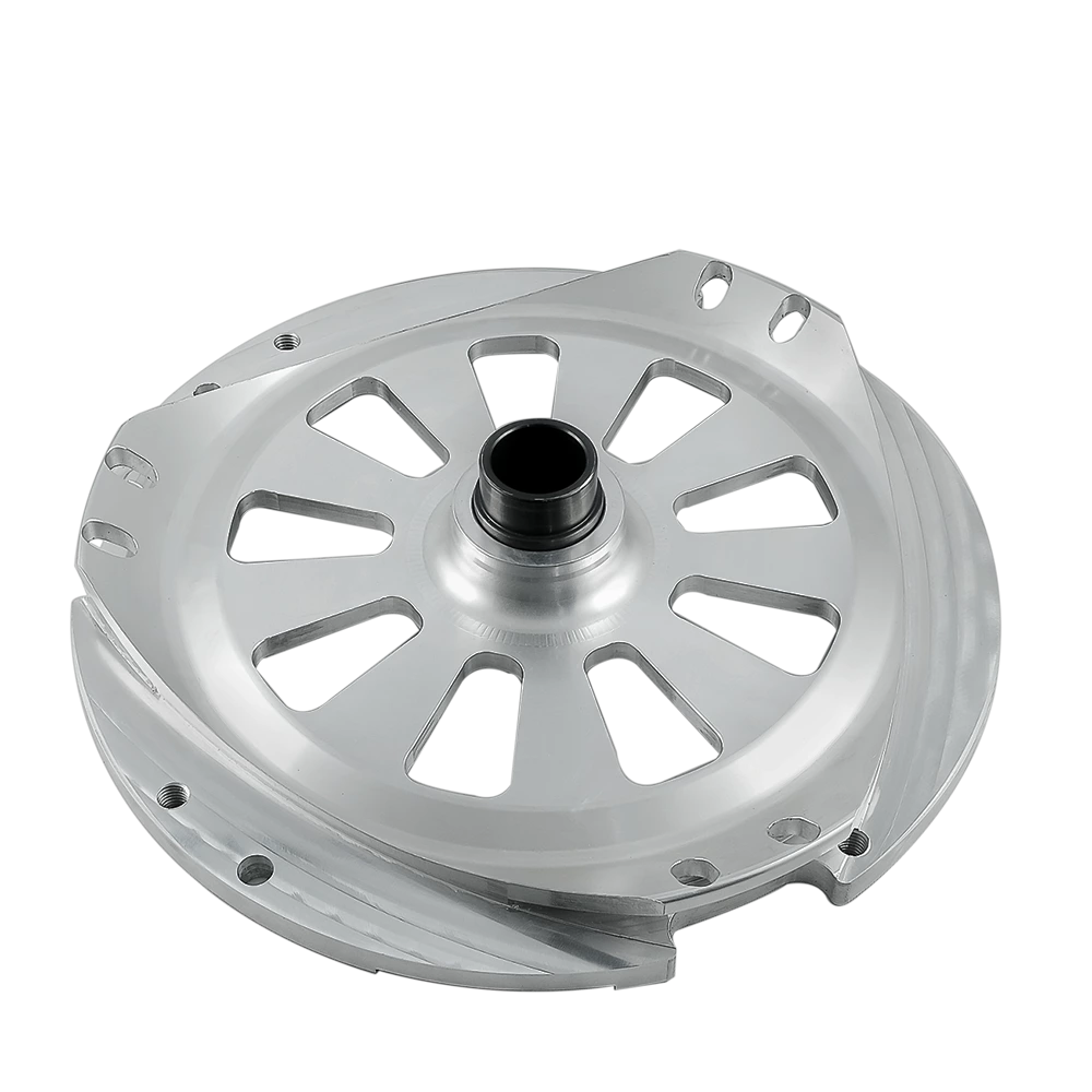 PMC Motorsport - Adapter Kit Mercedes-Benz V8 M156 AMG - Jaguar ZF 8HP 8HP70 (A-M156-JAG)