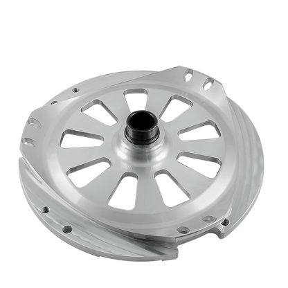 PMC Motorsport - Adapter Kit Mercedes-Benz V8 M156 AMG - Jaguar ZF 8HP 8HP70 (A-M156-JAG)