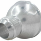 ICT Billet - Straight -16AN Thermostat Housing For LS Gen 4 / 5 Water Pump
