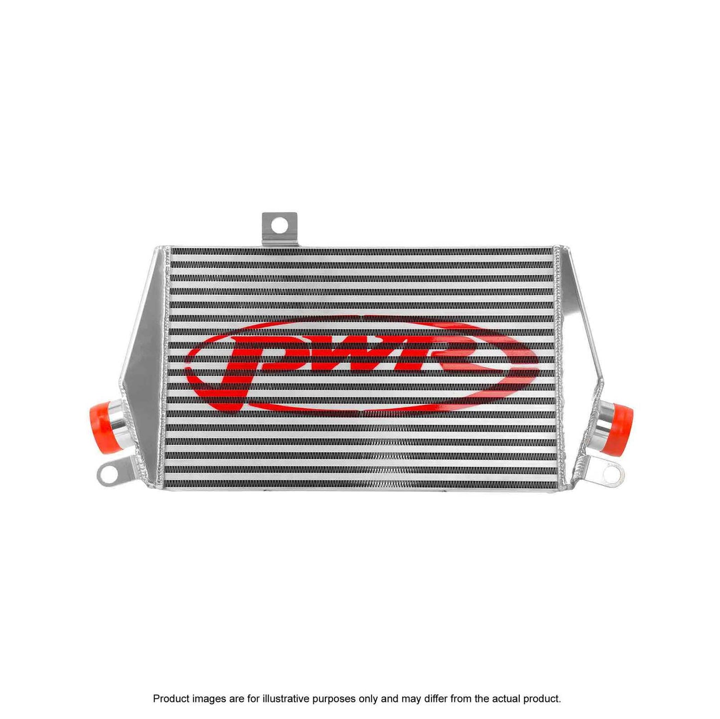 PWR - 55mm Performance Intercooler (Mitsubishi Evo 4-6 96-01)