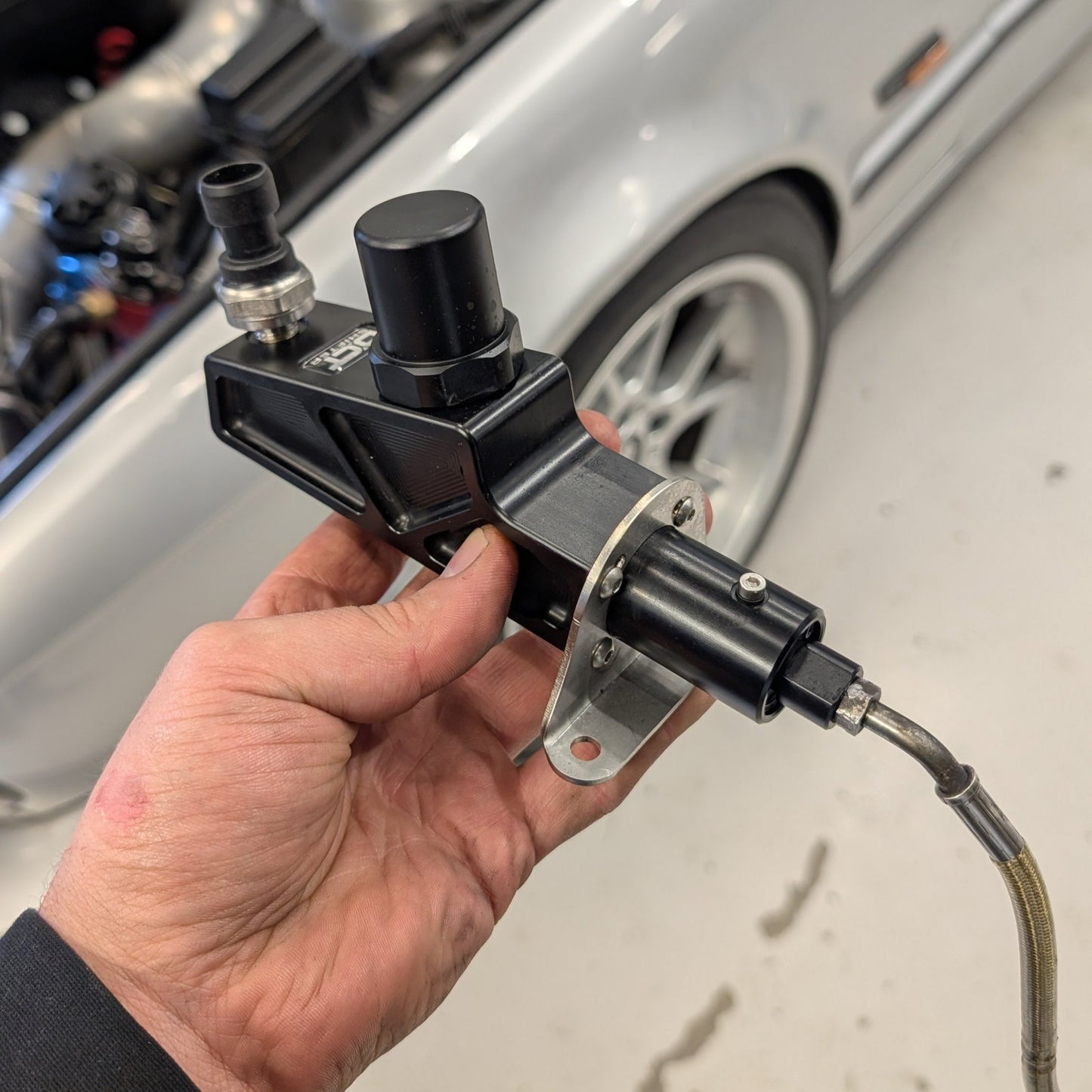 DCT Shifter - DCT Clutch simulator Remote