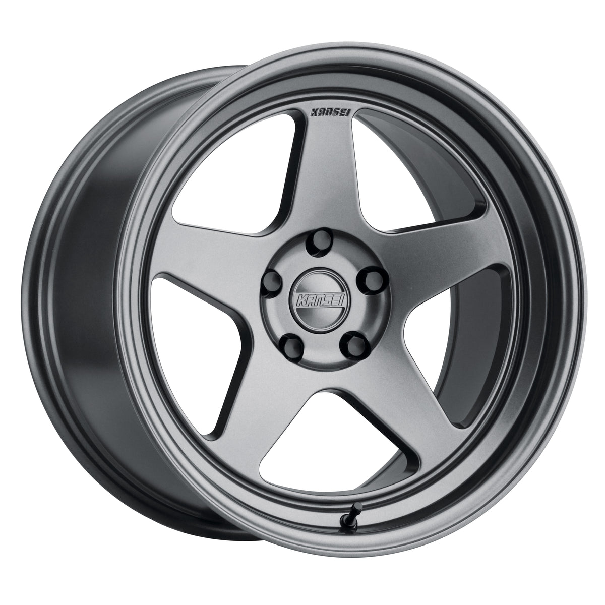Kansei Wheels - KNP - Gloss Gunmetal