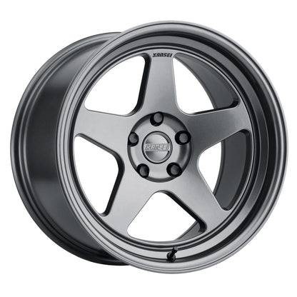 Kansei Wheels - KNP - Gloss Gunmetal