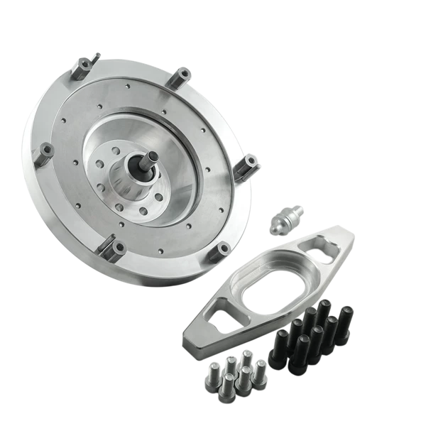PMC Motorsport - STAGE 2 Toyota UZ - BMW N54 ZF GS6-53BZ 135i 335i 535i - 215mm / 8.46"