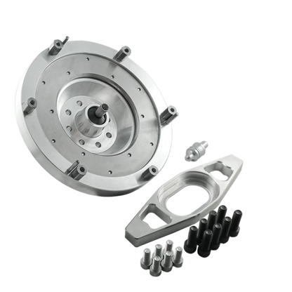 PMC Motorsport - STAGE 2 Toyota UZ - BMW N54 ZF GS6-53BZ 135i 335i 535i - 215mm / 8.46"