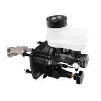 Chase Bays - Dual Piston Brake Booster Delete with Bolt-On 6:1 Pedal Ratio (CB-DBBE)