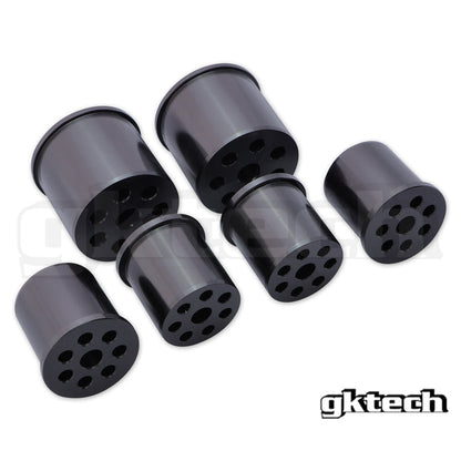 GKTech - BMW F8X M2/M3/M4 CHASSIS SOLID DIFF BUSHINGS