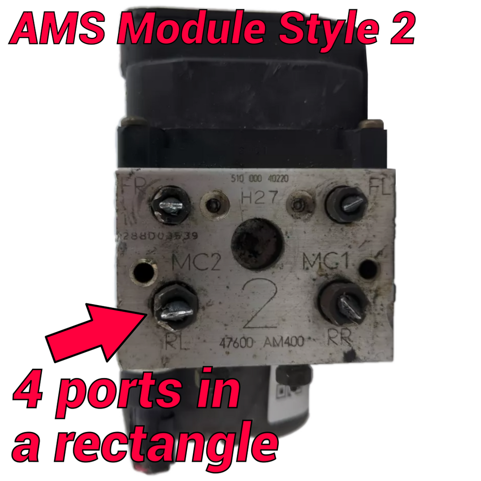 Driftec - Bolt-In Hydraulic Handbrake - 350z