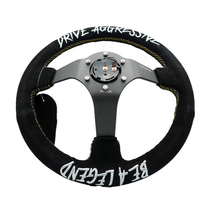 NRG - NRG X ROME CP STEERING WHEEL