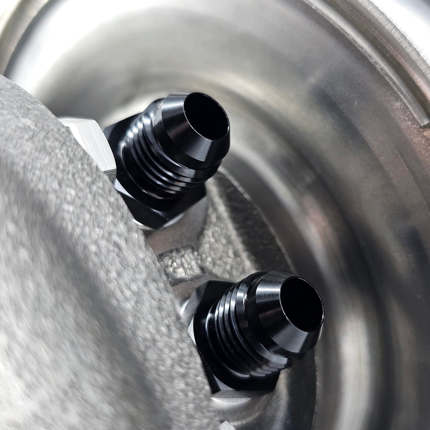 SERIALNINE - 409R 1JZ VVT-I BOLT ON TURBO UPGRADE
