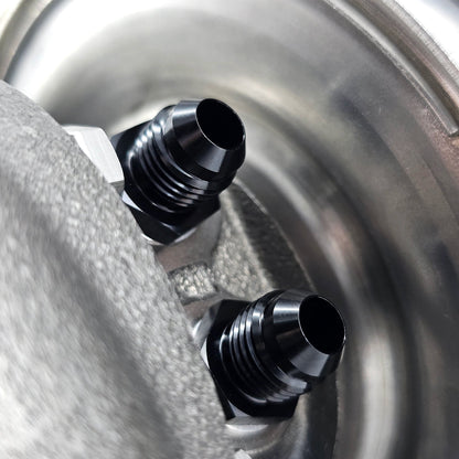 SERIALNINE - 409R 1JZ VVT-I BOLT ON TURBO UPGRADE