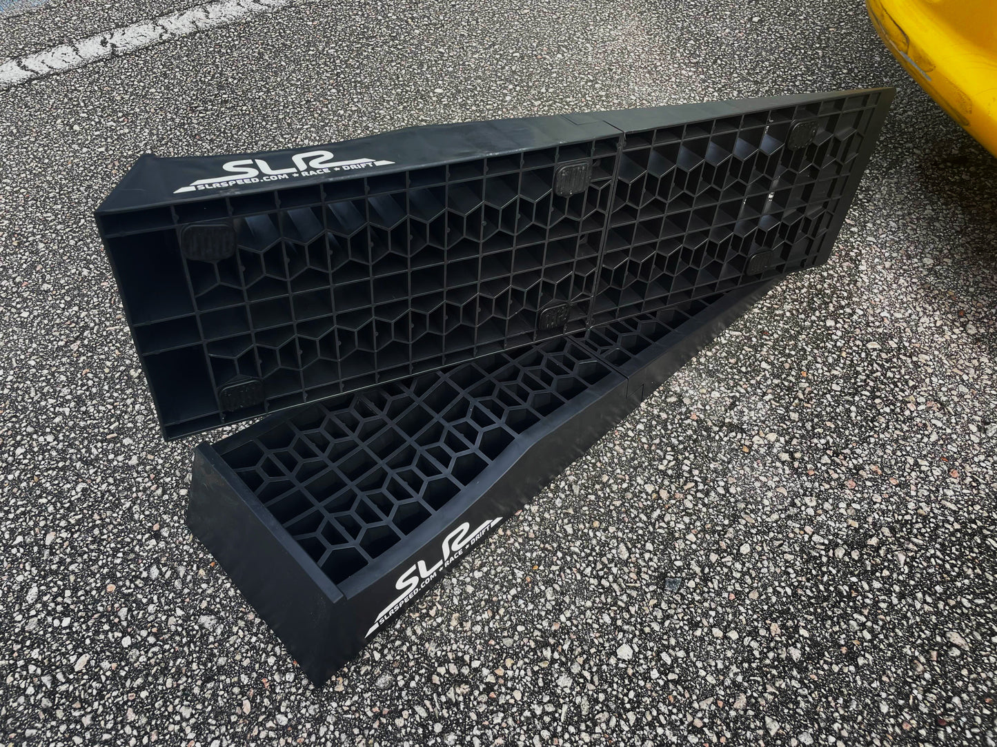 SLR Speed - SLR Low Profile Ramp - Split-Style for Easy Jacking