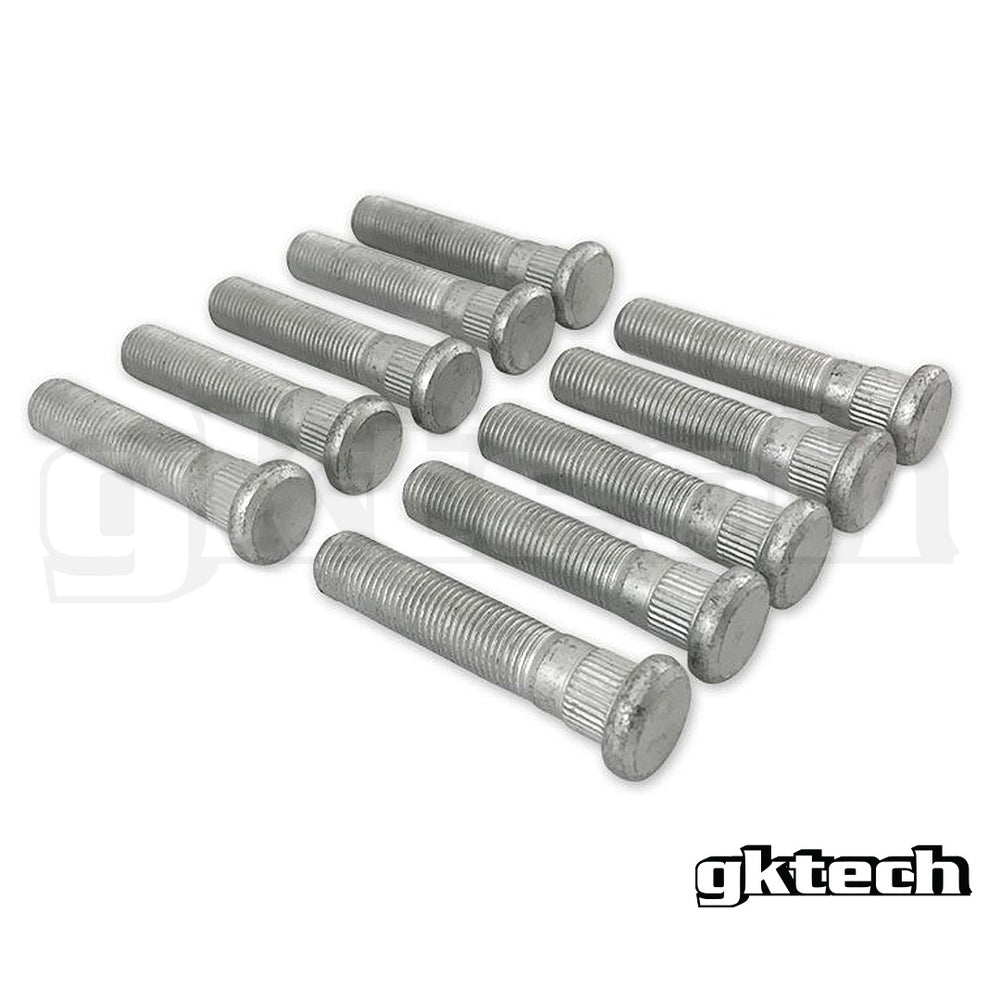 GKTech - FR-S/ GR86/ BRZ EXTENDED WHEEL STUDS