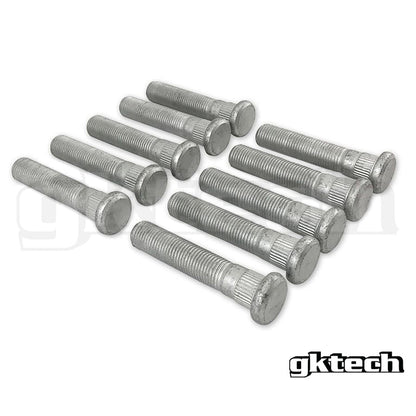 GKTech - FR-S/ GR86/ BRZ EXTENDED WHEEL STUDS