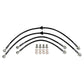 GKTech - S14 240SX/S15 SILVIA BRAIDED BRAKE LINES