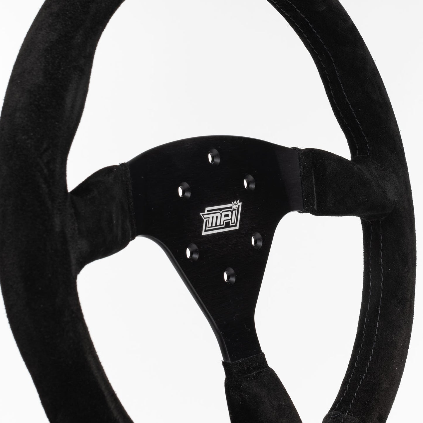 Max Papis Innovations - F2-14-B Flat Weatherproof Steering Wheel