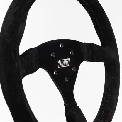 Max Papis Innovations - F2-14-B Flat Weatherproof Steering Wheel