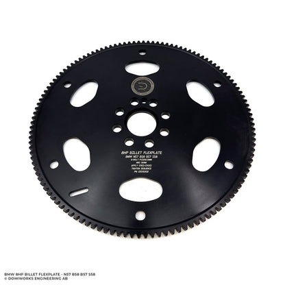 DomiWorks Engineering - BMW 8HP BILLET FLEXPLATE FOR N57 B58 B57 S58