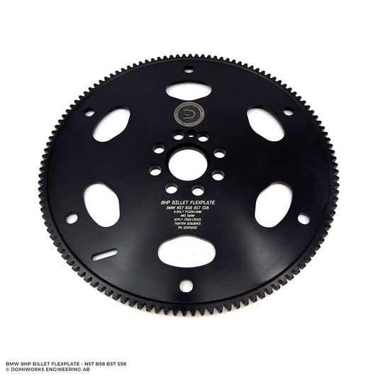 DomiWorks Engineering - BMW 8HP BILLET FLEXPLATE FOR N57 B58 B57 S58
