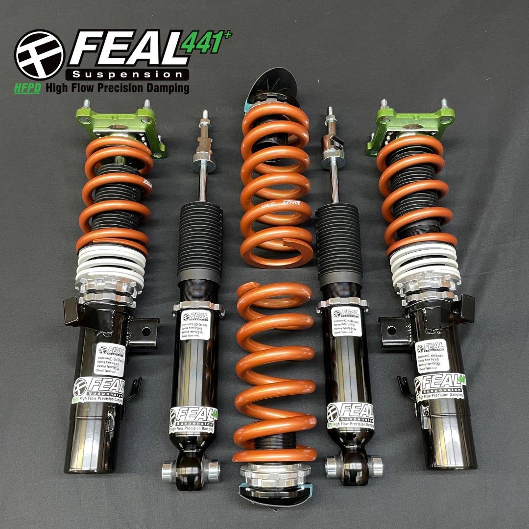Feal Coilover - 20+ Toyota Supra, A90