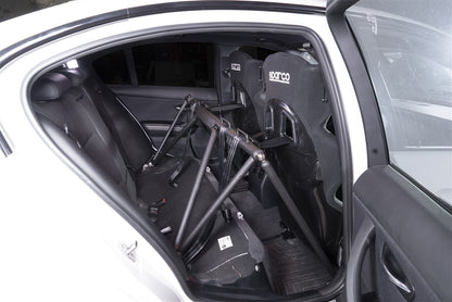 Brey Krause - BMW E90 Shoulder Harness Mount Bar