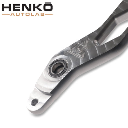 HENKO AUTOLAB - 350Z/G35 HYDRO E-BRAKE + FULL DUAL CALIPER KIT (BUNDLE DISCOUNT)