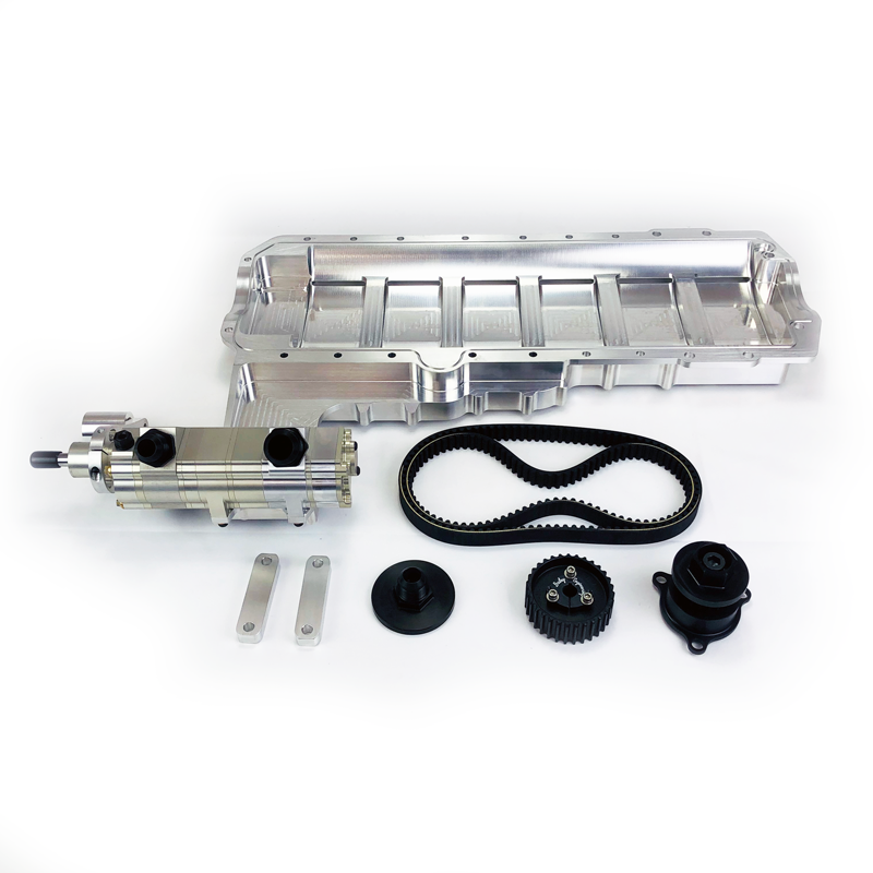 PHR - PHR/Dailey Air Con Dry Sump System Builder for 2JZ