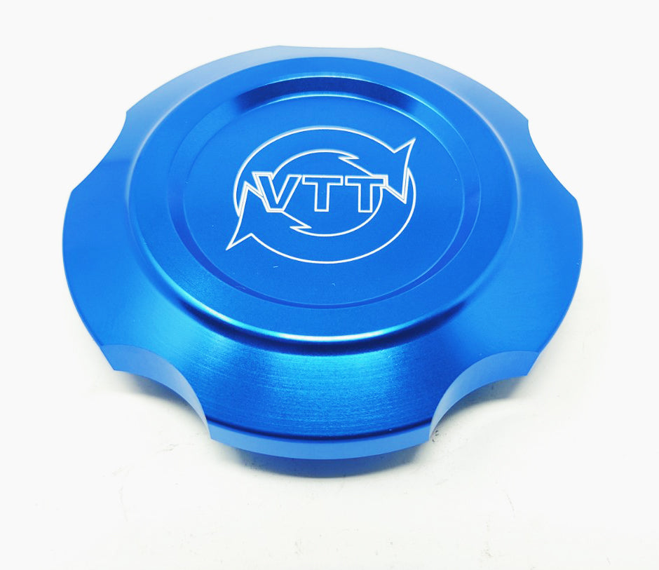 VTT - Aceite de aluminio Billet BMW