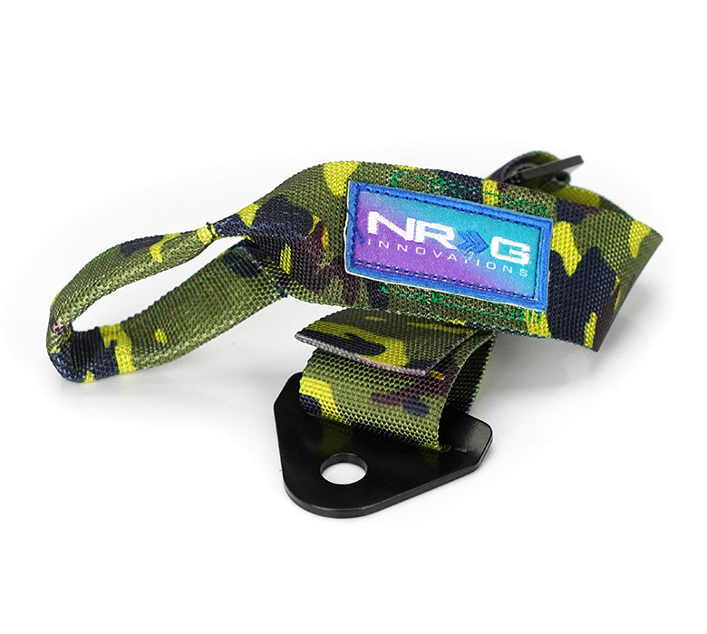 NRG - TOW STRAPS UNIVERSAL W/ LOOPS