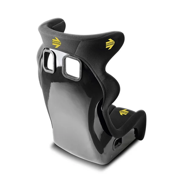 MOMO Daytona EVO XL Race Seat - Black