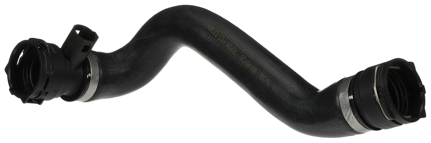 Gates 00-06 BMW 325Ci / 01-04 BMW 325i / 325xi / Lower Radiator Molded Coolant Hose