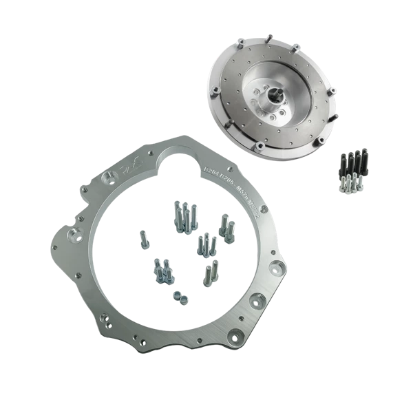 PMC Motorsport - Stage 1 Saab H - BMW M57N2 HGU HGK 6-speed - 240mm / 9.45" (SWAP RWD)