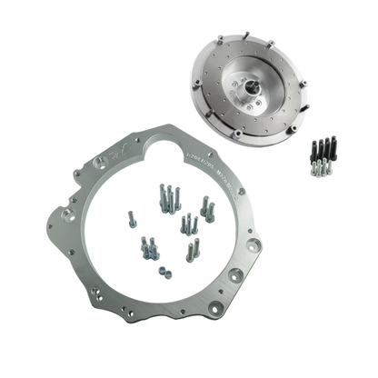 PMC Motorsport - Stage 1 Saab H - BMW M57N2 HGU HGK 6-speed - 240mm / 9.45" (SWAP RWD)