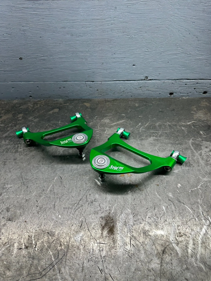 SERIALNINE - CRESSIDA / CHASER / MARK II / CRESTA MX83 / JZX81 / GX81 SERIAL999 REAR UPPER CONTROL ARMS