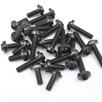 SERIALNINE - TITANIUM DRESS UP HARDWARE