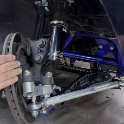 Synergy Race Development - 79-04 Mustang MILD Angle Kit