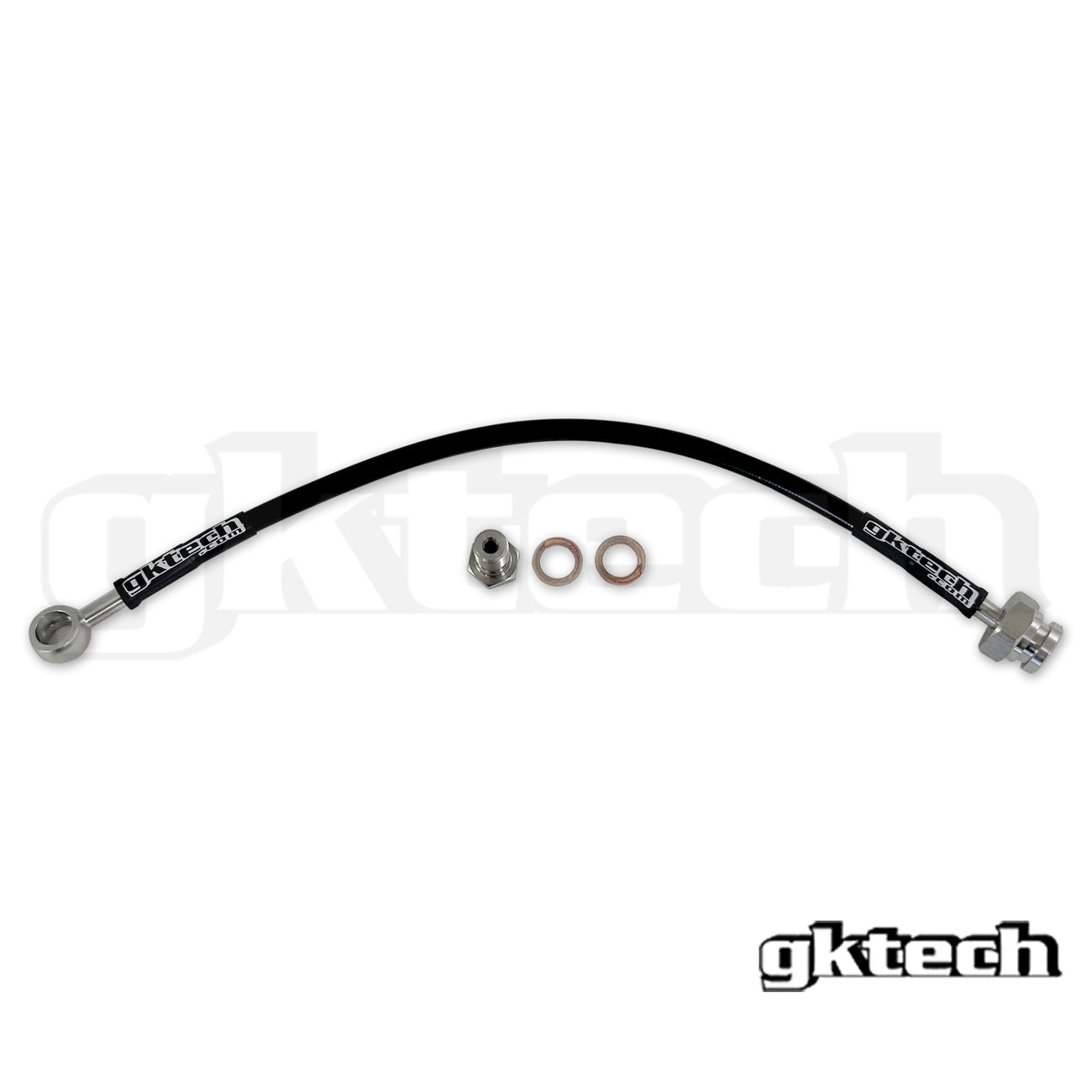 GKTech - Z33 350Z/G35 BRAIDED CLUTCH LINE