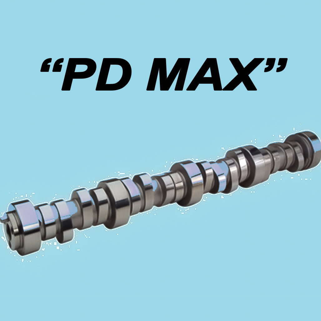 Dedicated Motorsports - LS3/LSA/LS9 PD Blower Cam "PD Max"