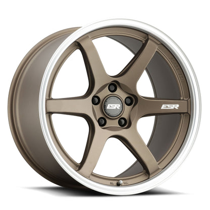 ESR - AP6 MATTE BRONZE MACHINE LIP