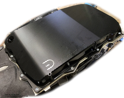 DomiWorks Engineering - 8HP Billet Oil Pan