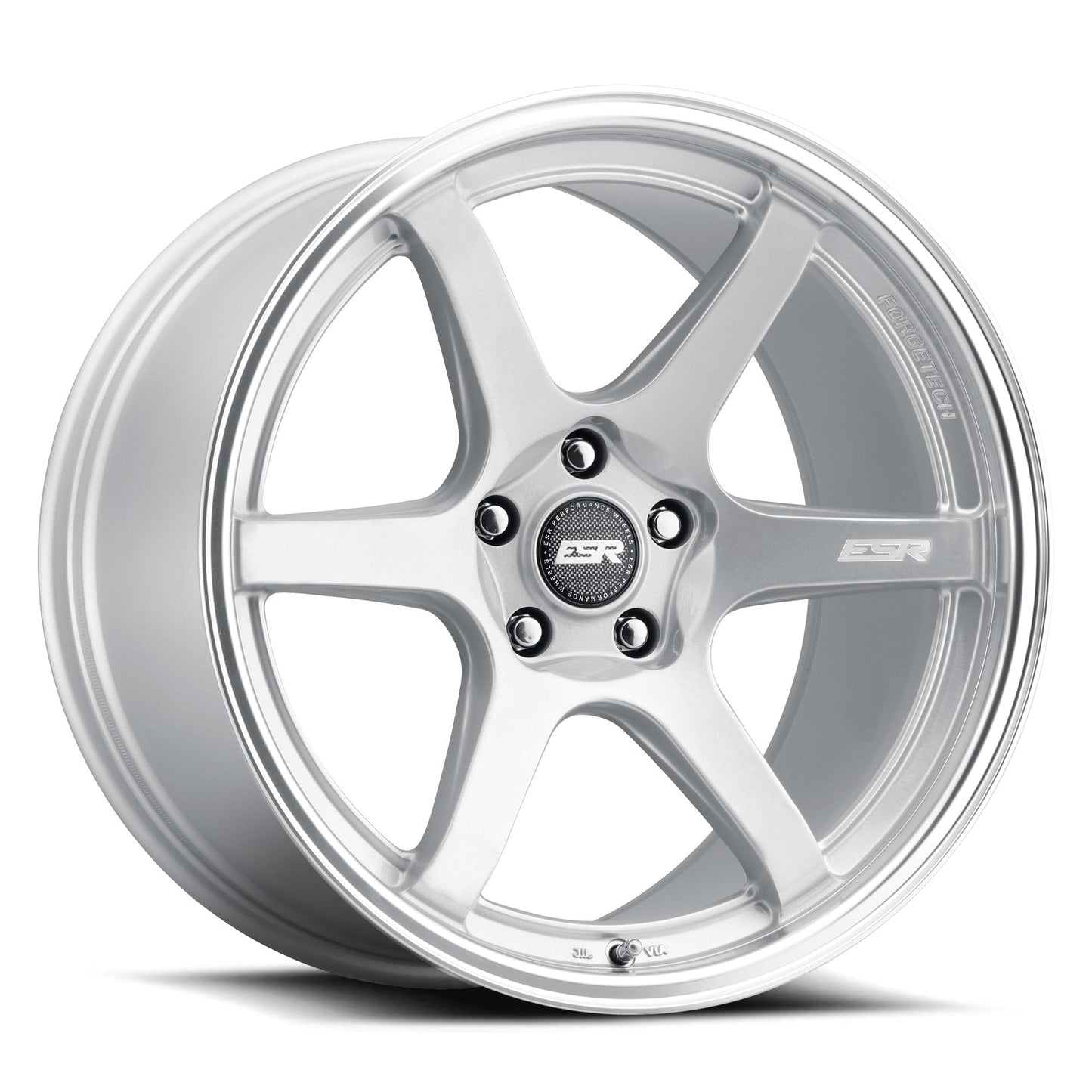 ESR - AP6 HYPER SILVER MACHINE LIP