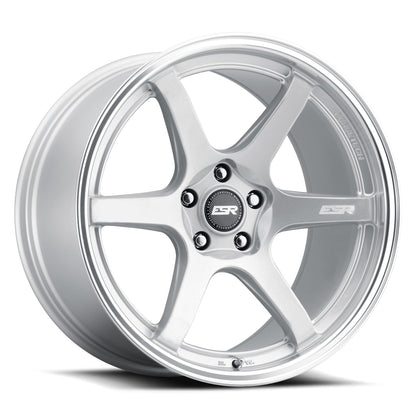 ESR - AP6 HYPER SILVER MACHINE LIP