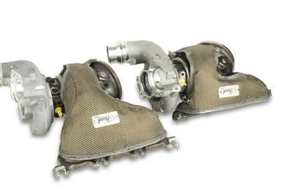 Funk Motorsport - BMW G80 M3 G82 M4 G87 M2 S58 TURBO BLANKET